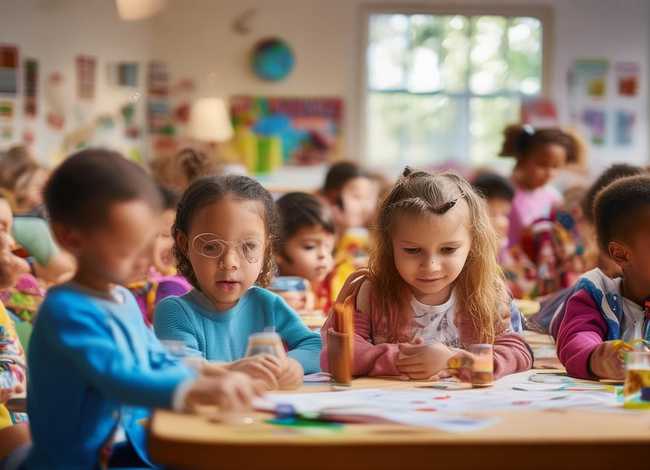 社区儿童教育ppt（社区儿童教育活动方案策划）