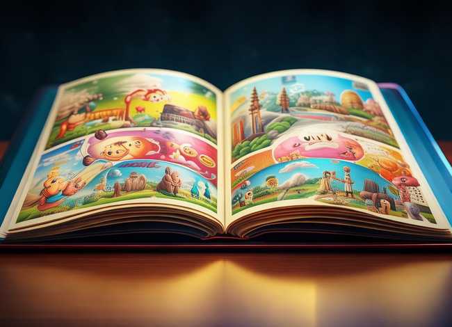 生命的故事绘本在线阅读 生命的故事绘本在线阅读下载