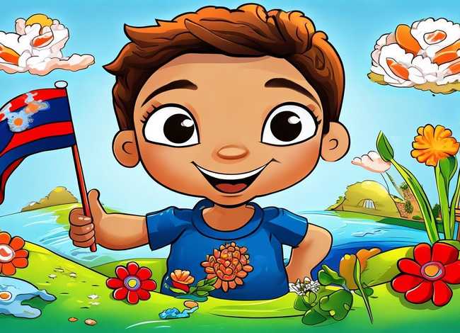 热爱祖国的故事三分钟儿童，适合幼儿的热爱祖国小故事