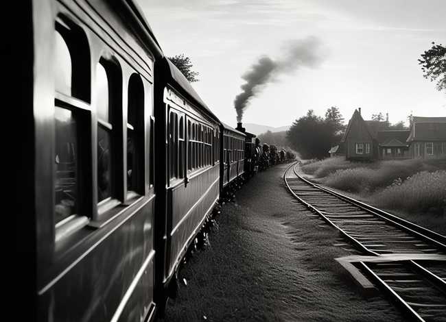 火车故事视频；火车的故事视频