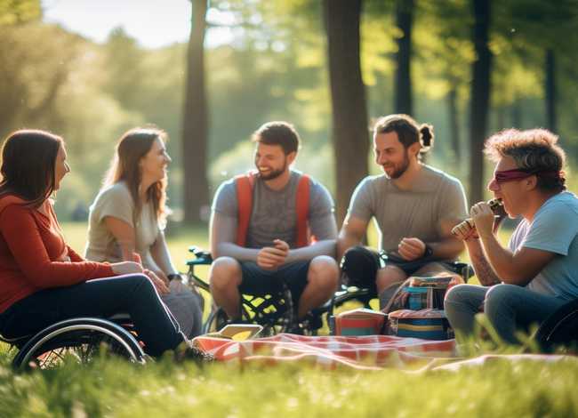 残疾人的故事有哪些，残疾人的故事有哪些电影