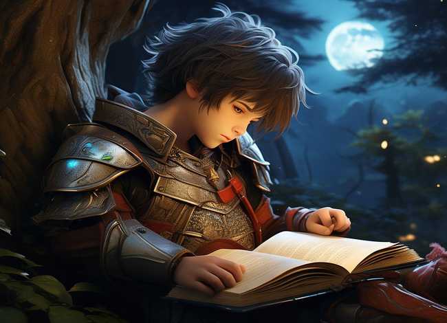 英雄联盟睡前故事长篇完整版、英雄联盟睡前故事文字