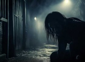 故事 悬念 故事 悬念 危险 残疾人