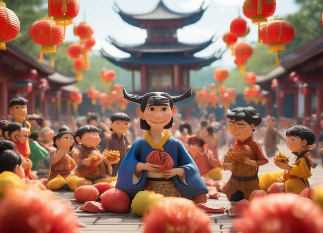 端午节儿童故事屈原 屈原幼儿端午节故事