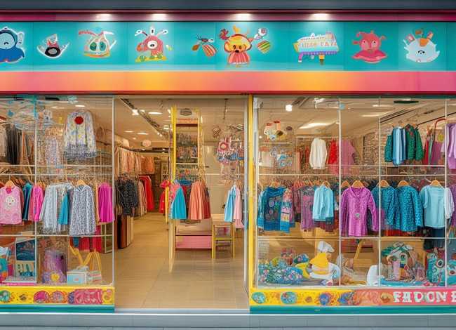 儿童服装品牌店 儿童服装品牌店有哪些