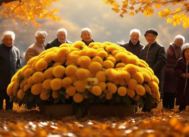 故事重阳节的故事;故事重阳节的故事简介 故事重阳节的故事;故事重阳节的故事简介