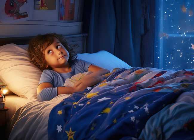 0岁睡前故事，7~10岁睡前故事