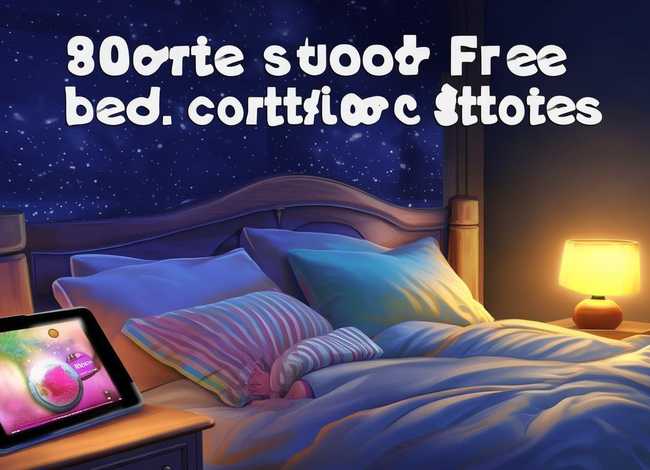 下载儿童故事、100个睡前故事免费听