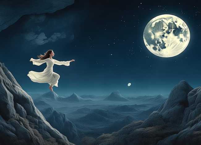 嫦娥奔月的故事儿童版文字版（嫦娥奔月的故事简版）