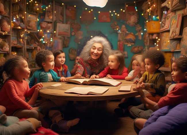 听故事儿童完整版（听故事少儿故事）