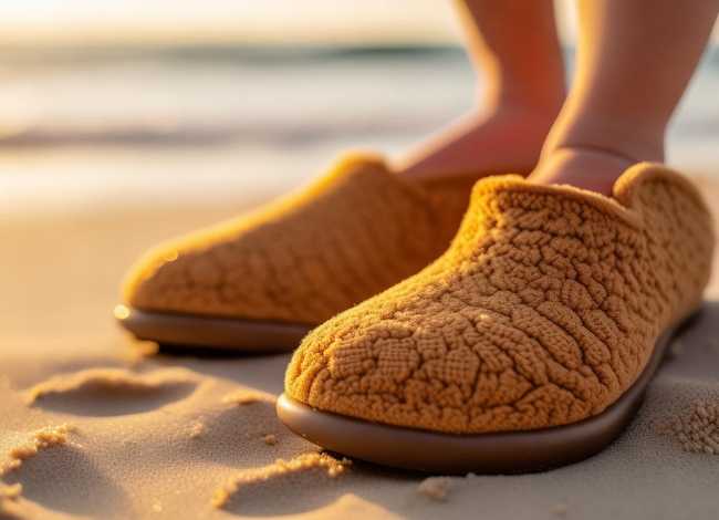 椰子儿童鞋拖鞋咖啡色（椰子儿童鞋拖鞋咖啡色好看吗）