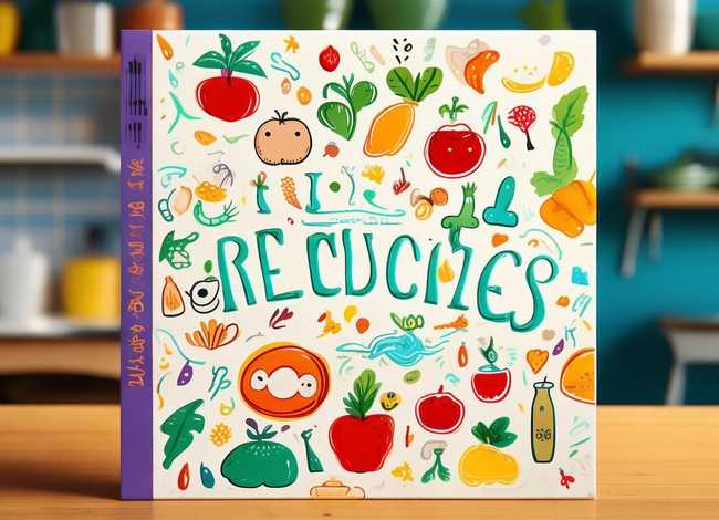 手绘儿童食谱 - 幼儿园手绘食谱设计 手绘儿童食谱 - 幼儿园手绘食谱设计