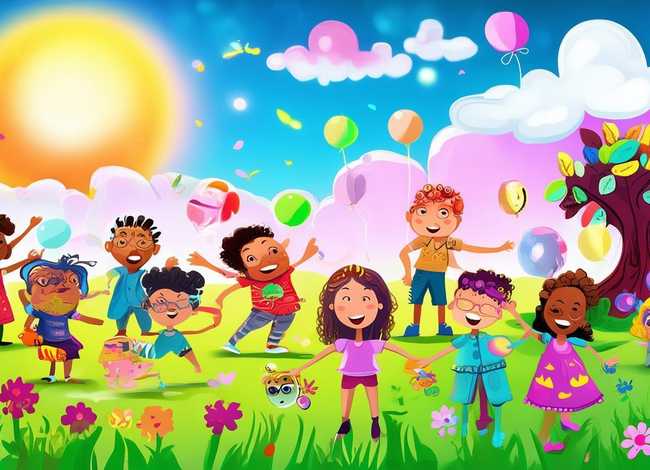 儿童节绘本内容，儿童节绘本内容怎么写