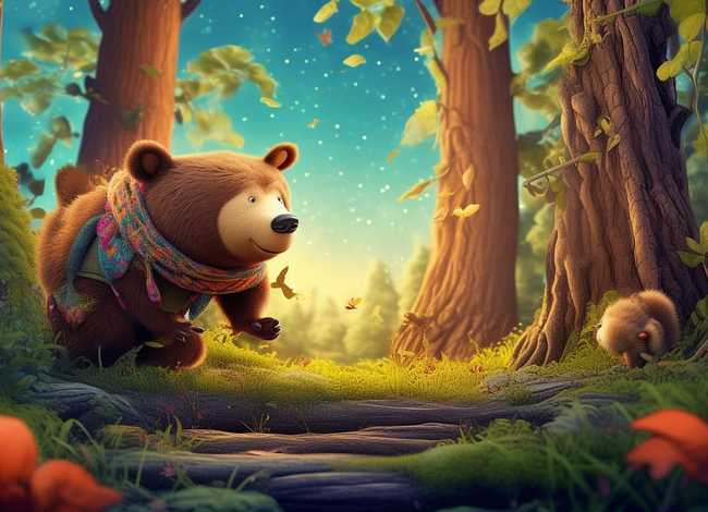 熊出没故事篇，熊出没故事篇目大全