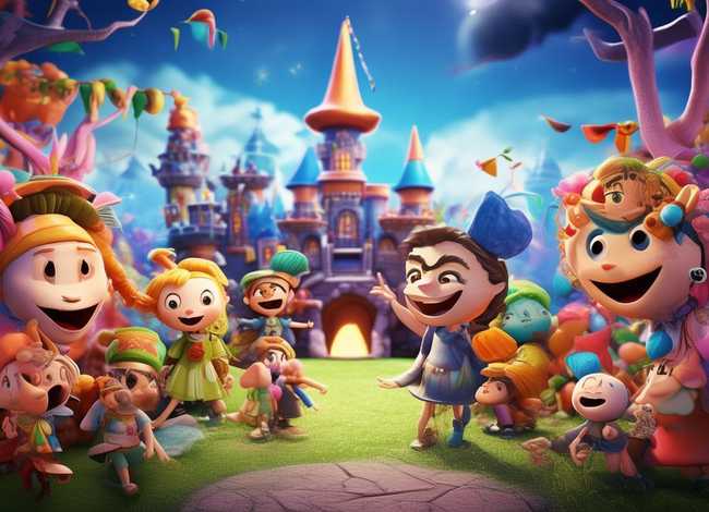 儿童小视频故事大全、儿童故事小视频大全