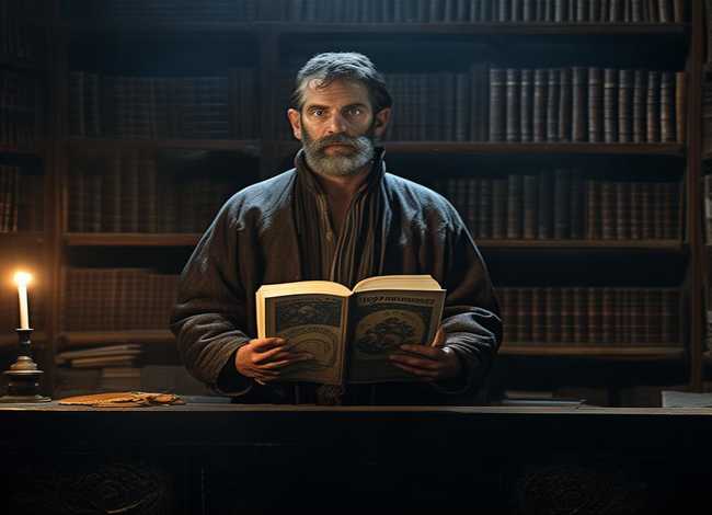 哥白尼故事书（哥白尼的故事读后感）