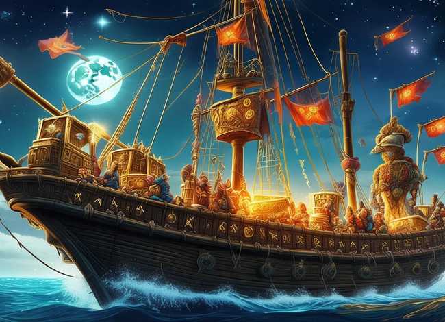 史诗海盗故事无限金币，史诗海盗故事金币不减