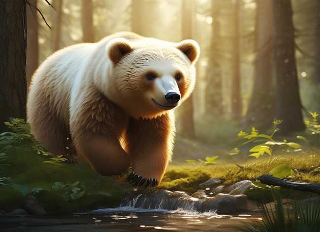 熊的故事短片完整版免费观看视频（熊的故事短片完整版免费观看视频大全）