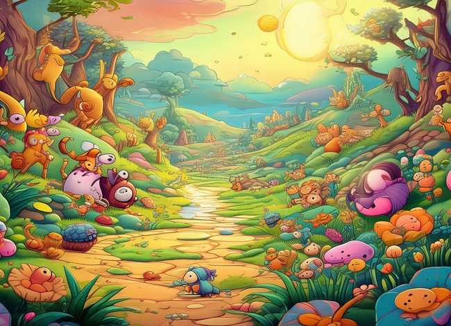 儿童动画绘本 - 儿童动画绘本推荐