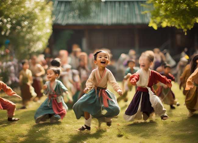 古代儿童舞蹈有什么 - 古代儿童舞蹈有什么作用