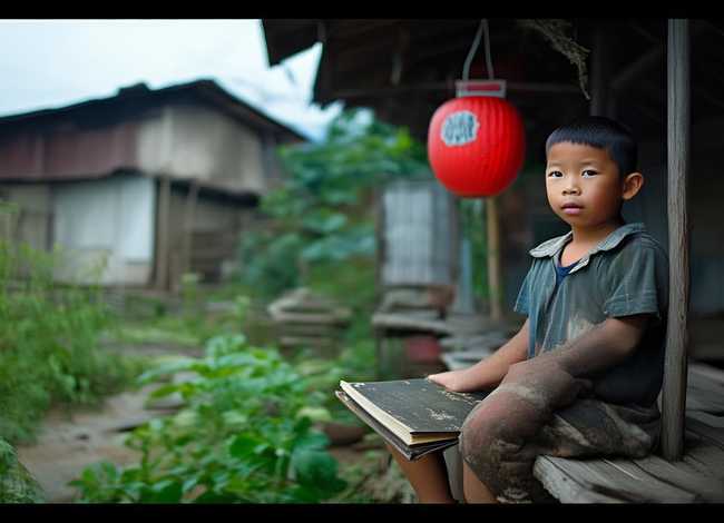 留守儿童的故事短文 关于留守儿童的故事简短