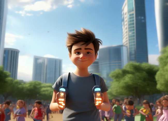 现代儿童机智小故事，现代机智少年的故事