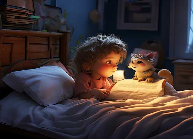 寓言故事儿童睡前故事、寓言睡前小故事