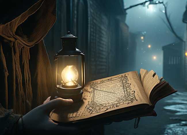 危险的故事400字；危险的故事400字作文