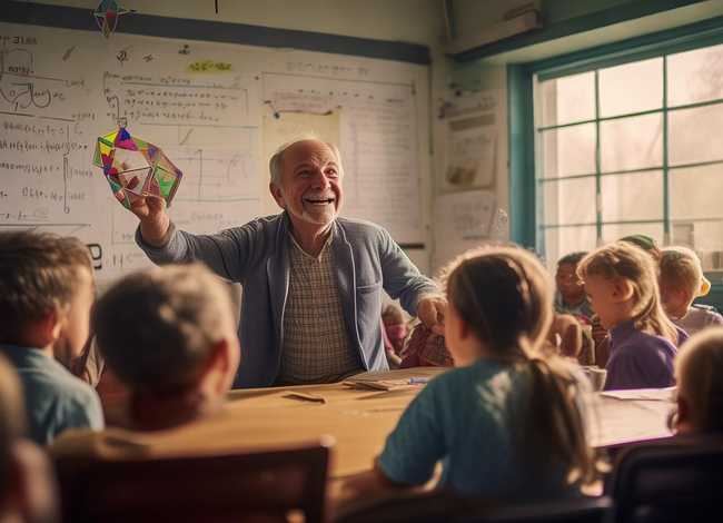 数学家的故事儿童版三百字、数学家的故事三百字左右