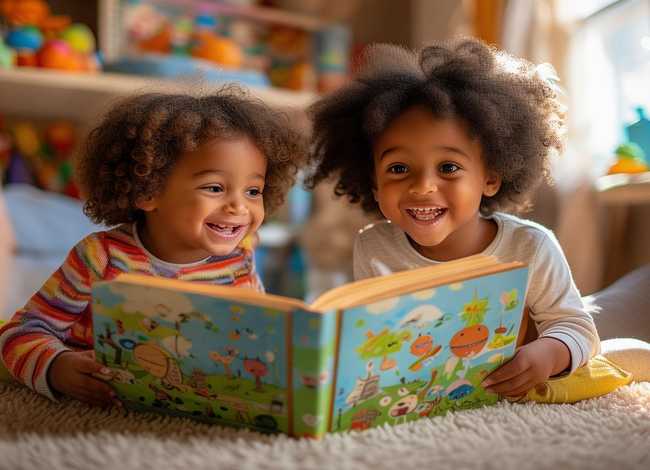 好朋友儿童故事书 - 好朋友幼儿故事简短