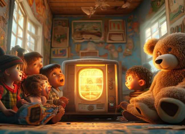 儿童故事广播剧 儿童广播剧在线听mp3