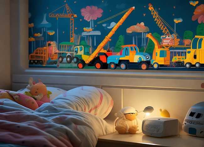 工程车故事儿童睡前mp3 - 工程车的故事 幼儿睡前