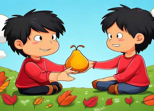 小朋友讲孔融让梨的故事；小朋友讲孔融让梨的故事有哪些