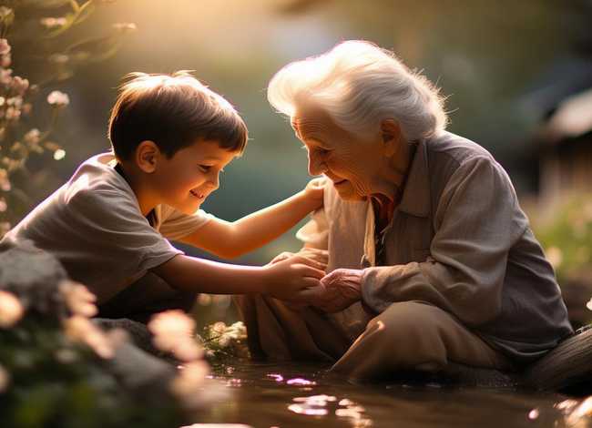 简短的孝顺小故事（简短的孝顺小故事50字）