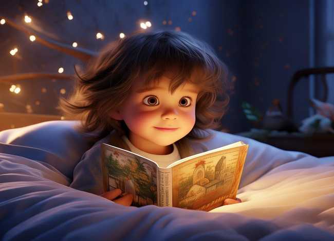 小孩故事会睡前故事 小孩故事会睡前故事吗