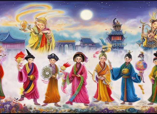 八仙的故事视频，八仙的故事视频大全