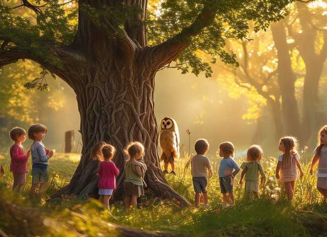 儿童故事3-6岁幼儿故事 - 3-6岁幼儿小故事