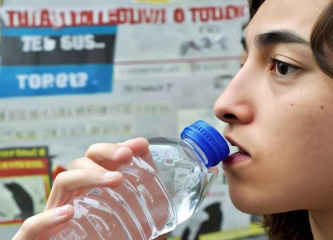 塑料壶喝水有毒吗（塑料壶喝水有毒吗知乎）