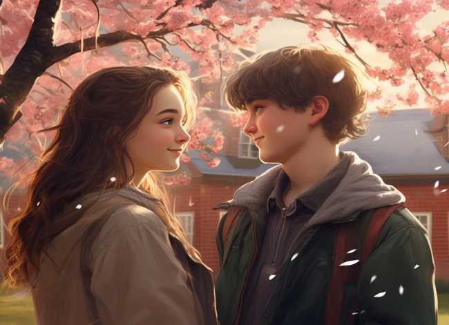 校园爱情小故事 - 校园爱情小故事短篇