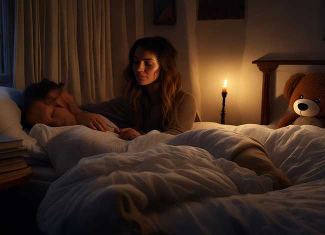 故事女朋友睡前故事（女朋友故事 睡前故事）