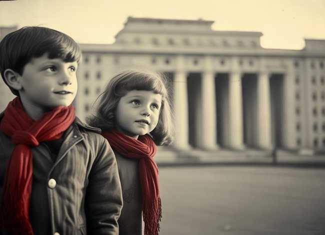 关于苏联故事，关于苏联故事的作文