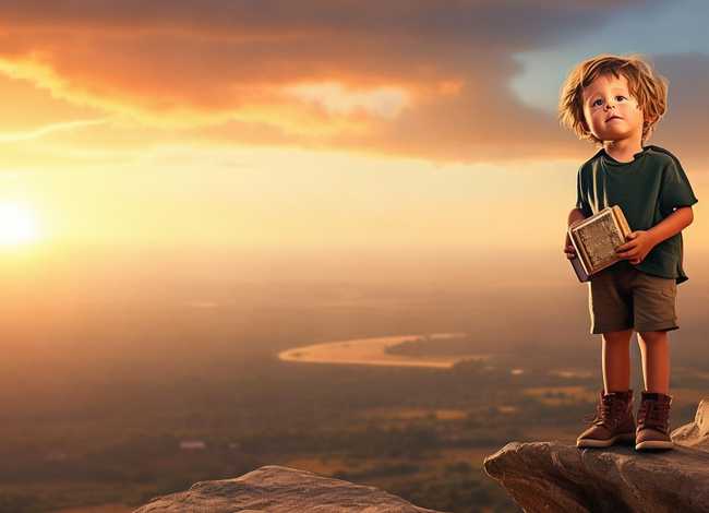 名人励志故事儿童，名人励志故事小故事100字