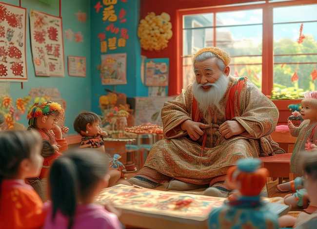 儿童故事重阳节的来历、重阳节的来历幼儿园故事