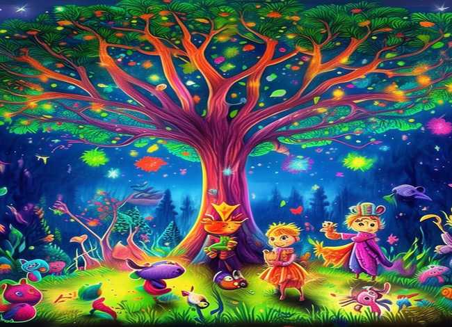 短篇的儿童故事大全集；短篇少儿故事大全