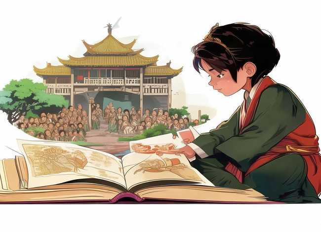 成语故事历史动画片(成语故事历史动画片有哪些) 成语故事历史动画片(成语故事历史动画片有哪些)