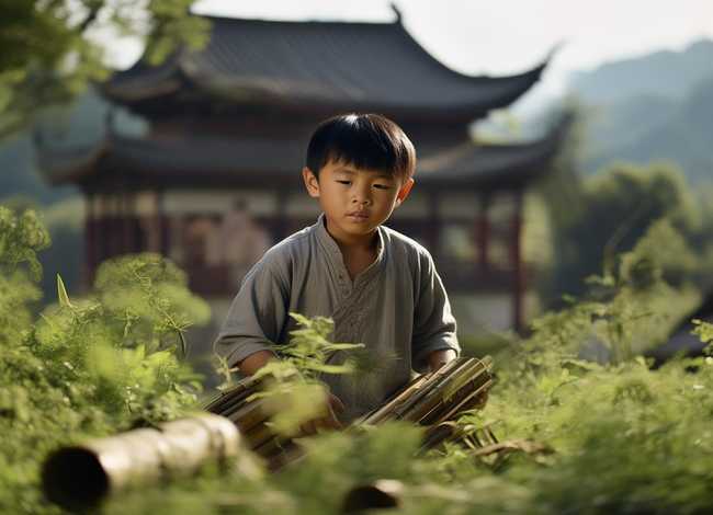 林则徐小时候故事（林则徐小时候故事有哪些）