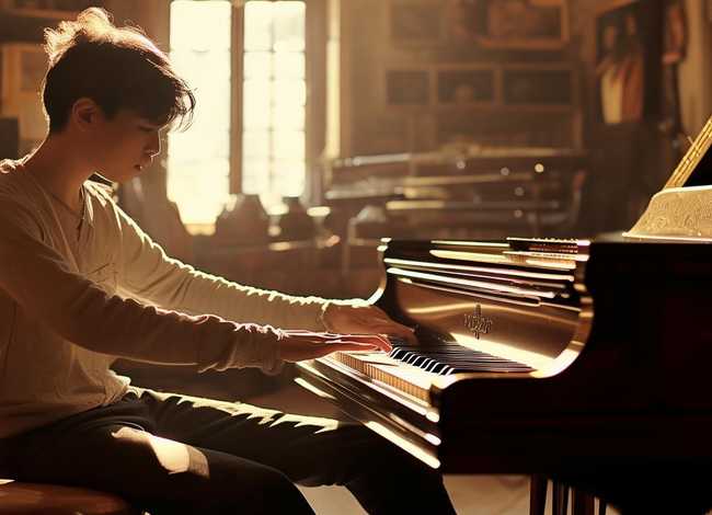 郎郎的故事 - 郎朗的故事bbc