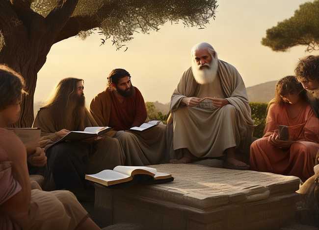 经典哲学小故事 经典哲学小故事大道理