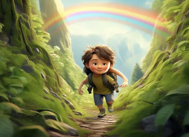 儿童故事自创励志简短（儿童故事简短励志）