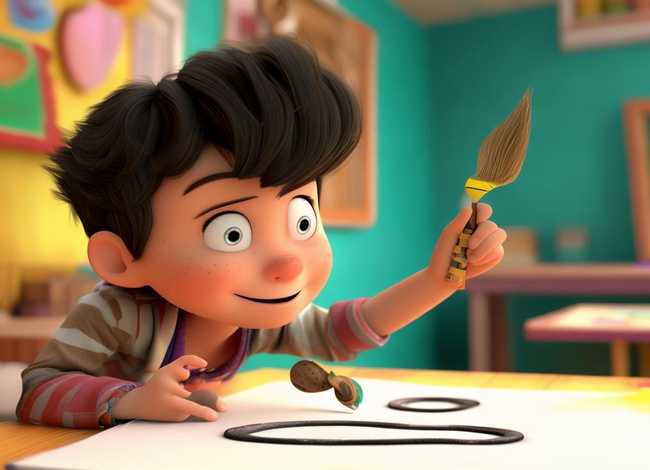 画蛇添足的故事少儿视频故事 讲画蛇添足的故事视频